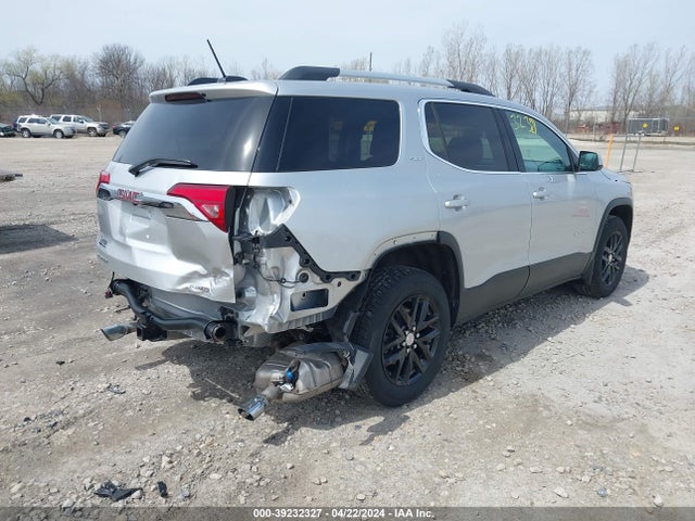 GMC Acadia Slt-1 2019 1GKKNULSXKZ256941 Image 4