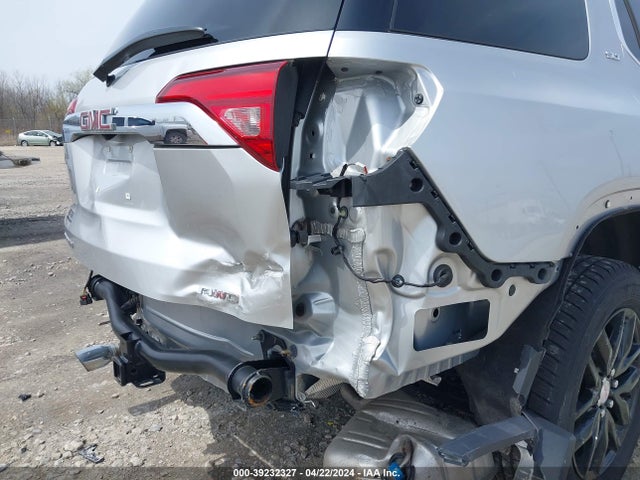 GMC Acadia Slt-1 2019 1GKKNULSXKZ256941 Image 6