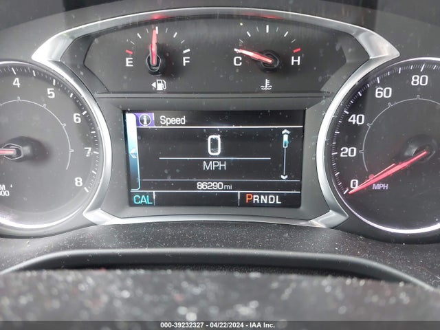 GMC Acadia Slt-1 2019 1GKKNULSXKZ256941 Image 7