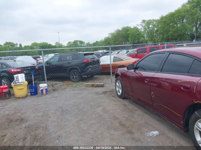 2C3CDXBG4KH758589 Dodge Charger Sxt Rwd