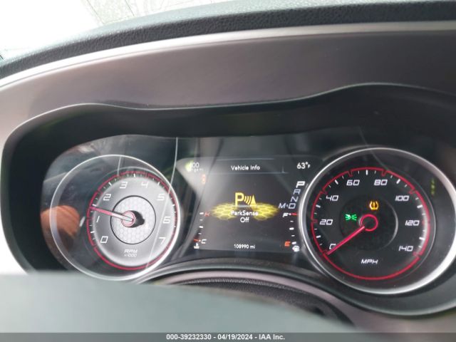 2C3CDXBG4KH758589 Dodge Charger Sxt Rwd