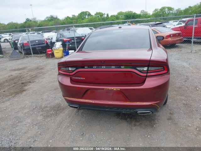 2C3CDXBG4KH758589 Dodge Charger Sxt Rwd
