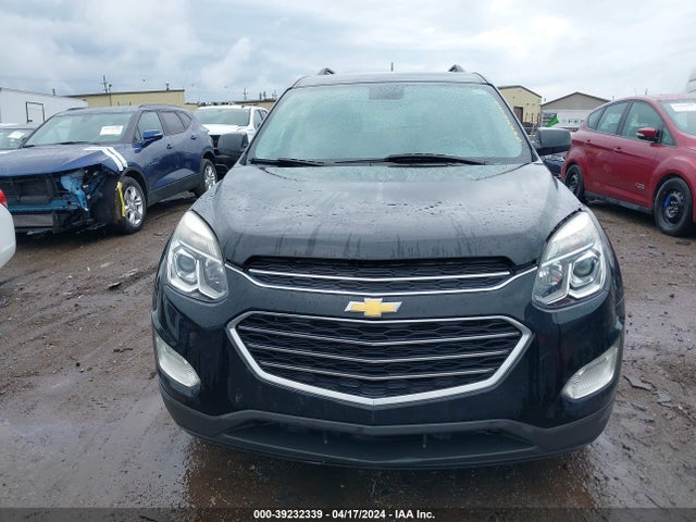Chevrolet EQUINOX LT 2017 2GNFLFEK8H6103837 Image 12