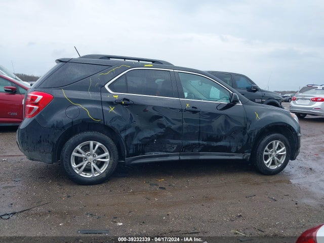 Chevrolet EQUINOX LT 2017 2GNFLFEK8H6103837 Image 13