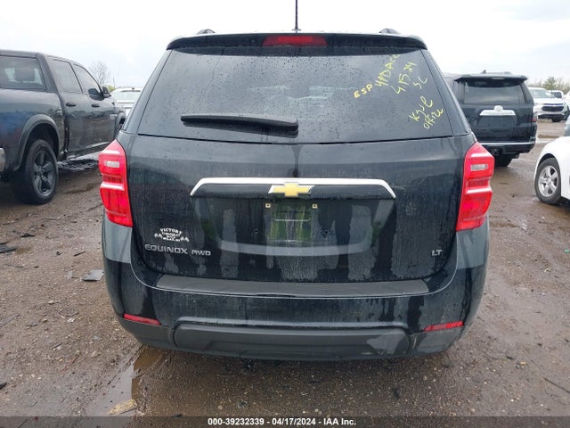 Chevrolet EQUINOX LT 2017 2GNFLFEK8H6103837 Image 16