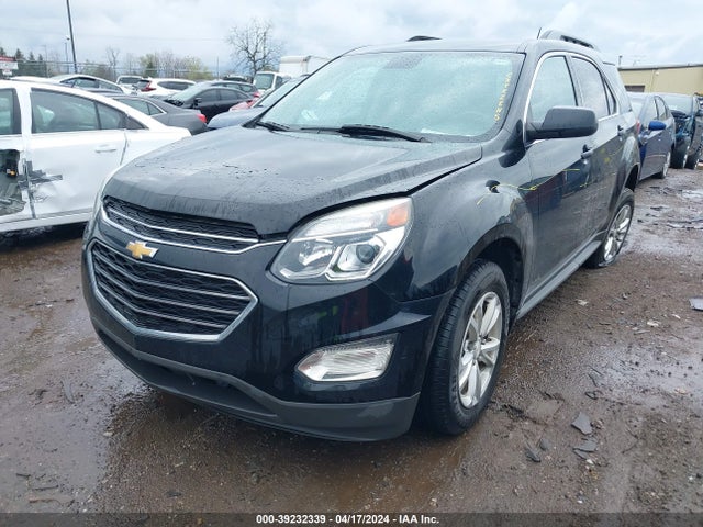 Chevrolet EQUINOX LT 2017 2GNFLFEK8H6103837 Image 2