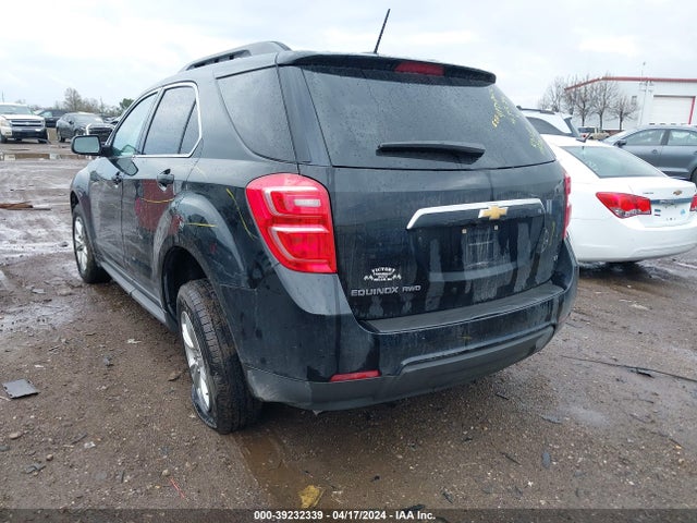 Chevrolet EQUINOX LT 2017 2GNFLFEK8H6103837 Image 3