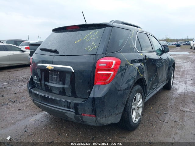 Chevrolet EQUINOX LT 2017 2GNFLFEK8H6103837 Image 4