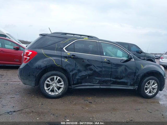 Chevrolet EQUINOX LT 2017 2GNFLFEK8H6103837 Image 6