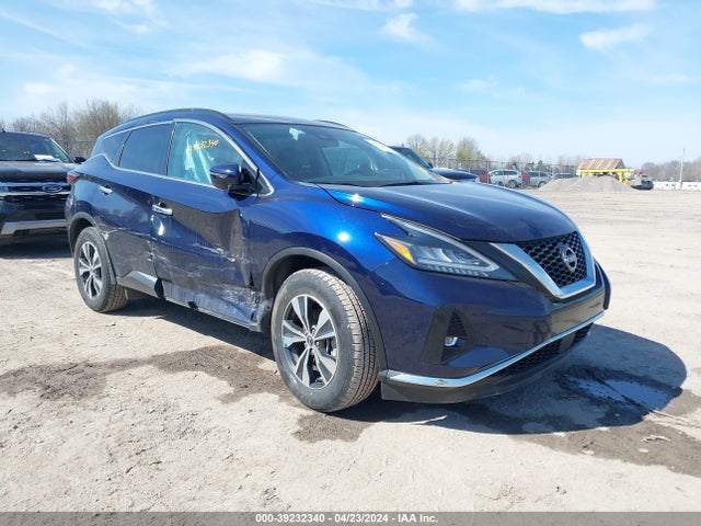 Nissan Murano Sv Intelligent Awd 2023 5N1AZ2BS4PC105732 main image