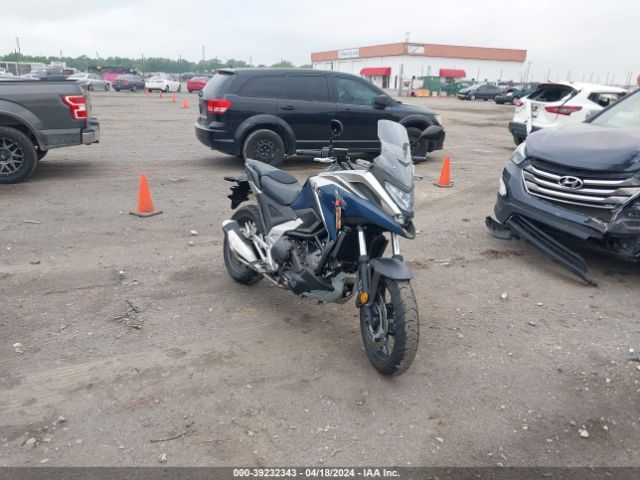2023 HONDA NC750 JH2RH0917PK200472