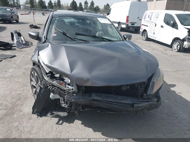 Honda Accord Sport 2014 1HGCR2F50EA133331 Image 13