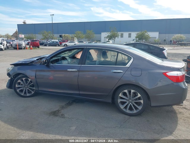 Honda Accord Sport 2014 1HGCR2F50EA133331 Image 15