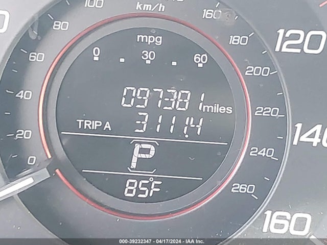 Honda Accord Sport 2014 1HGCR2F50EA133331 Image 16