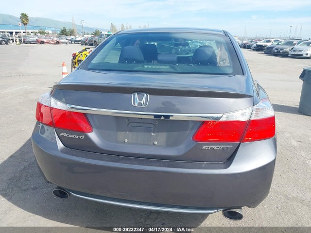 Honda Accord Sport 2014 1HGCR2F50EA133331 Image 17