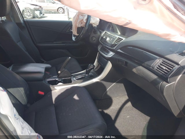 Honda Accord Sport 2014 1HGCR2F50EA133331 Image 5