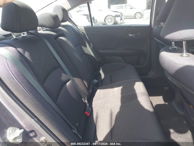 Honda Accord Sport 2014 1HGCR2F50EA133331 Image 8
