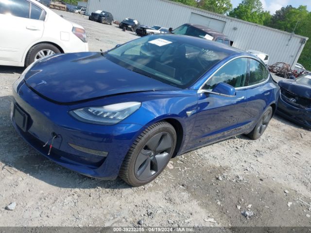 5YJ3E1EA3JF154274 Tesla Model 3 Long Range/mid Range