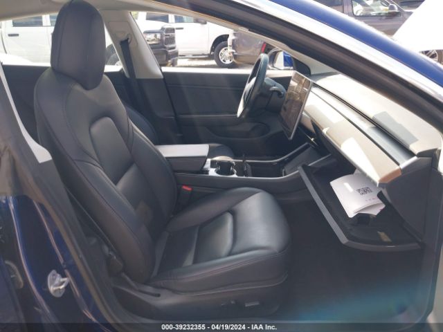 5YJ3E1EA3JF154274 Tesla Model 3 Long Range/mid Range