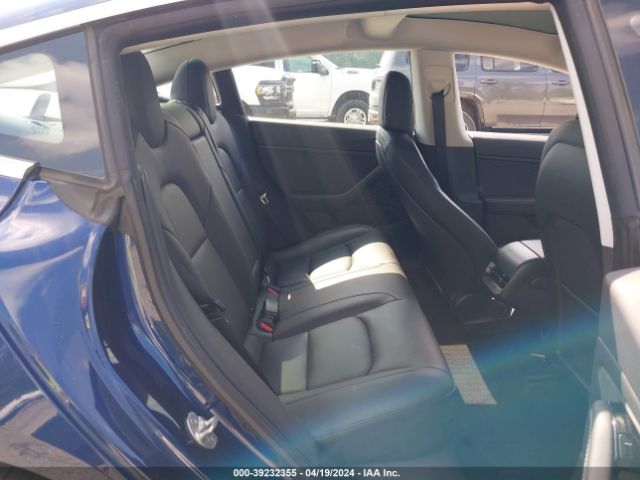 5YJ3E1EA3JF154274 Tesla Model 3 Long Range/mid Range