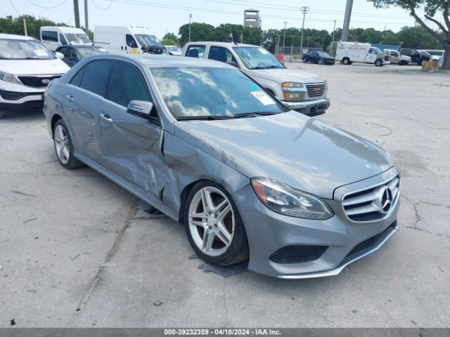 Auction sale of the 2014 Mercedes-benz E 350, vin: WDDHF5KB4EA797163, lot number: 39232359