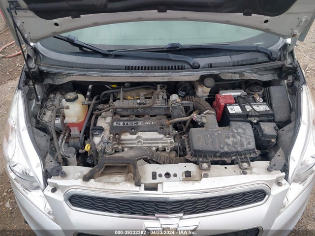 Chevrolet Spark Ls Auto 2014 KL8CB6S95EC402164 Image 10