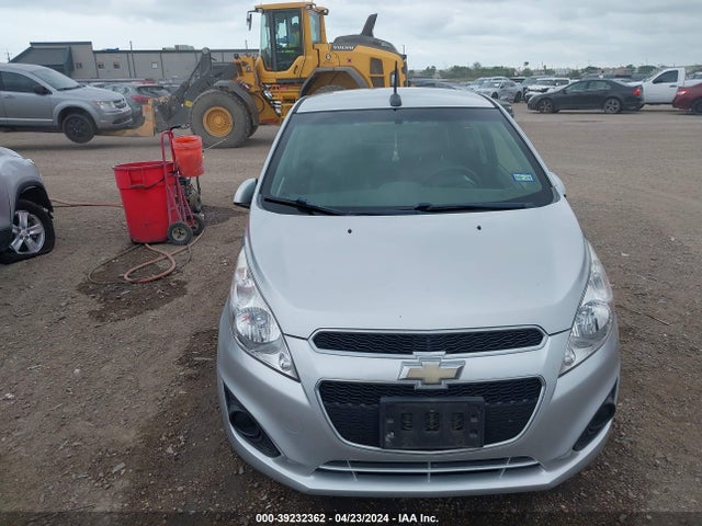 Chevrolet Spark Ls Auto 2014 KL8CB6S95EC402164 Image 12