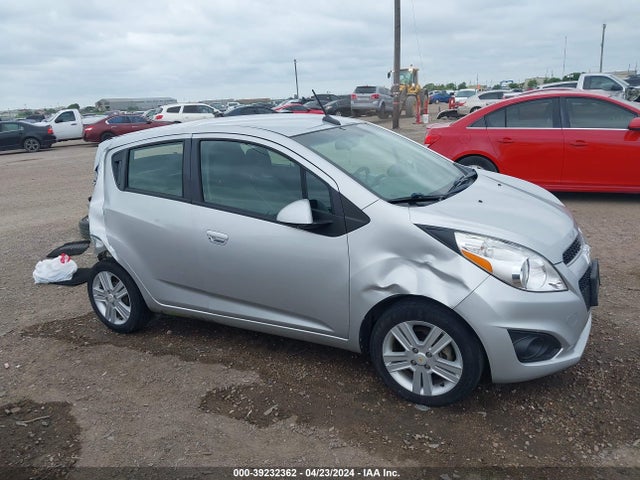 Chevrolet Spark Ls Auto 2014 KL8CB6S95EC402164 Image 13