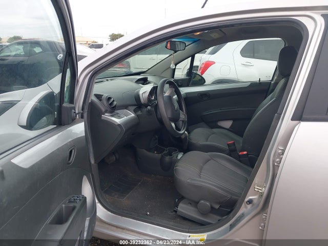 Chevrolet Spark Ls Auto 2014 KL8CB6S95EC402164 Image 5