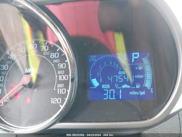 Chevrolet Spark Ls Auto 2014 KL8CB6S95EC402164 Image 7
