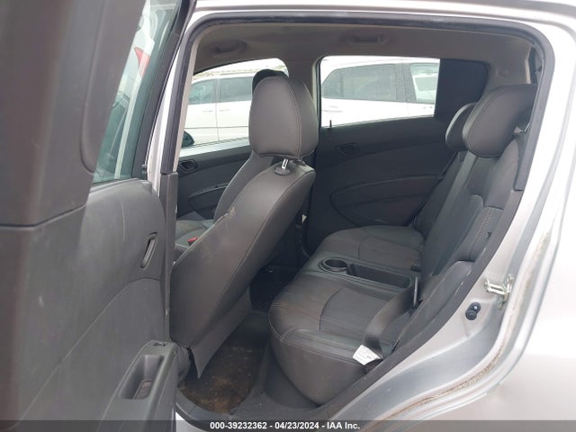 Chevrolet Spark Ls Auto 2014 KL8CB6S95EC402164 Image 8