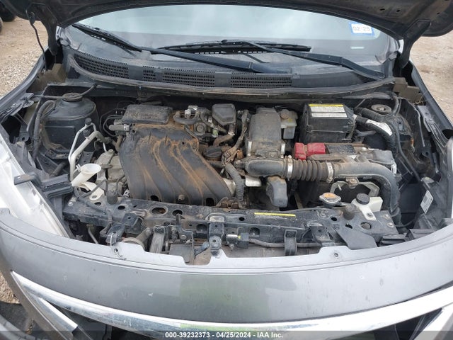 Nissan Versa 1.6 S 2017 3N1CN7AP8HL802980 Image 10