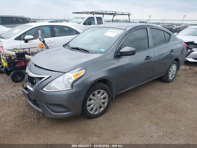 Nissan Versa 1.6 S 2017 3N1CN7AP8HL802980 Image 2