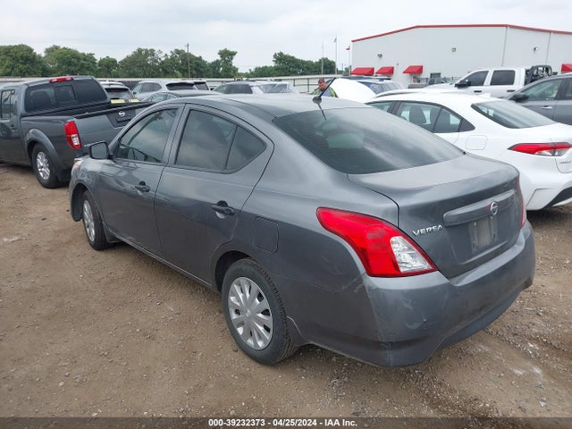 Nissan Versa 1.6 S 2017 3N1CN7AP8HL802980 Image 3