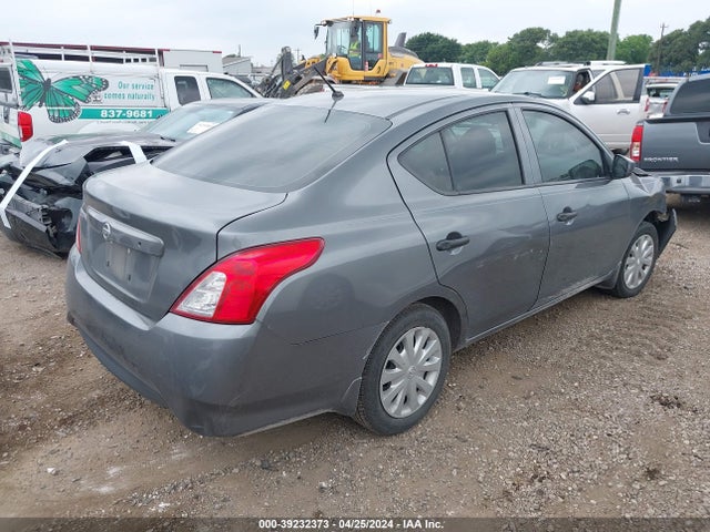 Nissan Versa 1.6 S 2017 3N1CN7AP8HL802980 Image 4