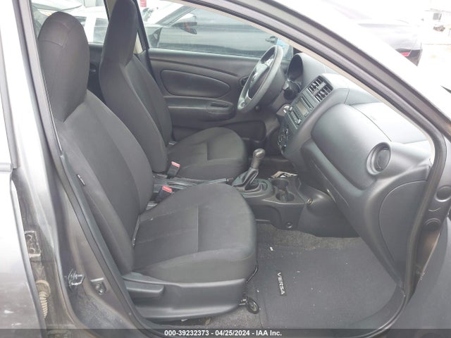 Nissan Versa 1.6 S 2017 3N1CN7AP8HL802980 Image 5