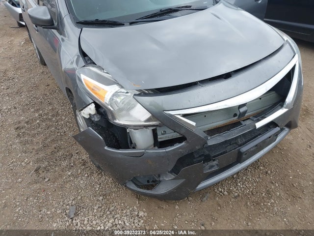 Nissan Versa 1.6 S 2017 3N1CN7AP8HL802980 Image 6