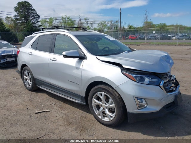 Chevrolet EQUINOX LT 2019 3GNAXLEX2KS554280 головне зображення