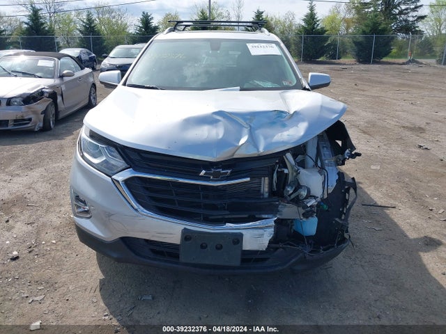 Chevrolet EQUINOX LT 2019 3GNAXLEX2KS554280 Image 12