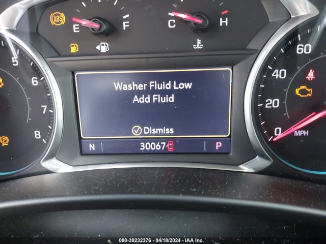 Chevrolet EQUINOX LT 2019 3GNAXLEX2KS554280 Image 15