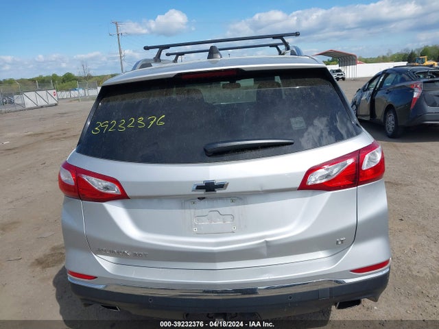 Chevrolet EQUINOX LT 2019 3GNAXLEX2KS554280 Image 16