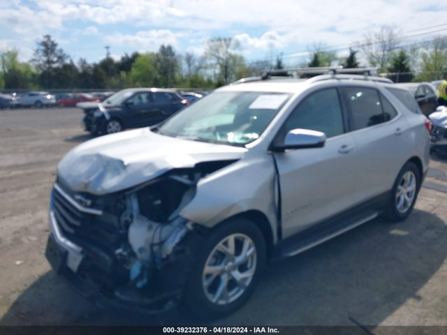 Chevrolet EQUINOX LT 2019 3GNAXLEX2KS554280 Image 2