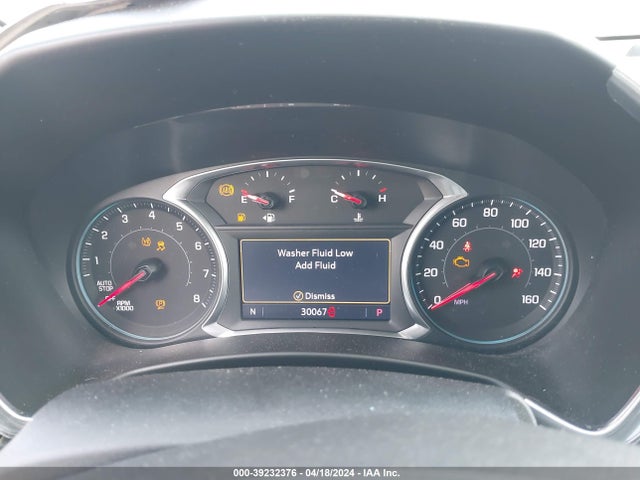 Chevrolet EQUINOX LT 2019 3GNAXLEX2KS554280 Image 7