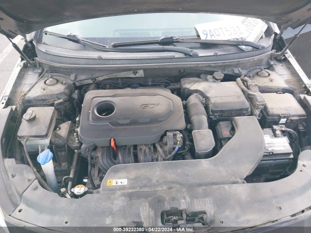 Hyundai Sonata 2017 5NPE24AF5HH542378 Image 10
