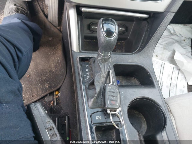Hyundai Sonata 2017 5NPE24AF5HH542378 Image 11