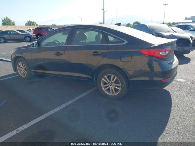 Hyundai Sonata 2017 5NPE24AF5HH542378 Image 3