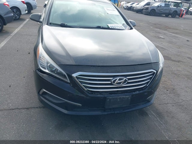 Hyundai Sonata 2017 5NPE24AF5HH542378 Image 6