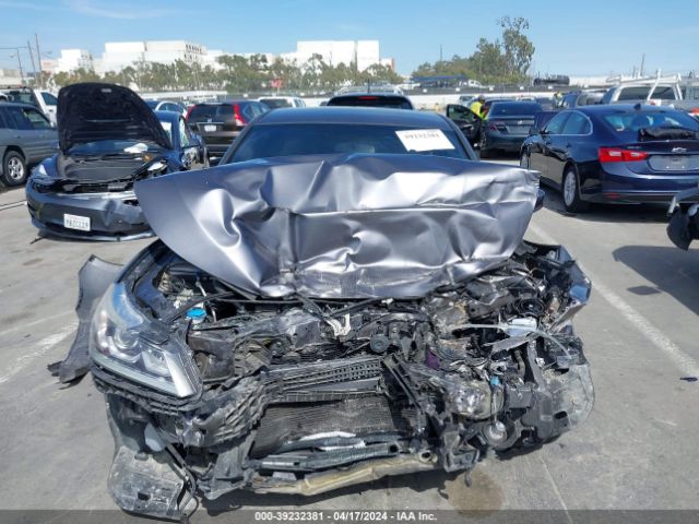 1HGCR2F54HA116259 Honda Accord Sport