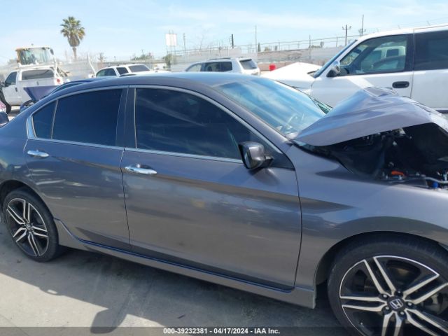 1HGCR2F54HA116259 Honda Accord Sport