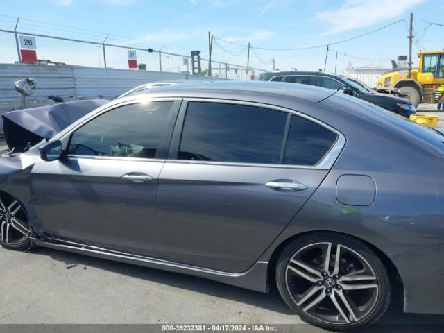 1HGCR2F54HA116259 Honda Accord Sport